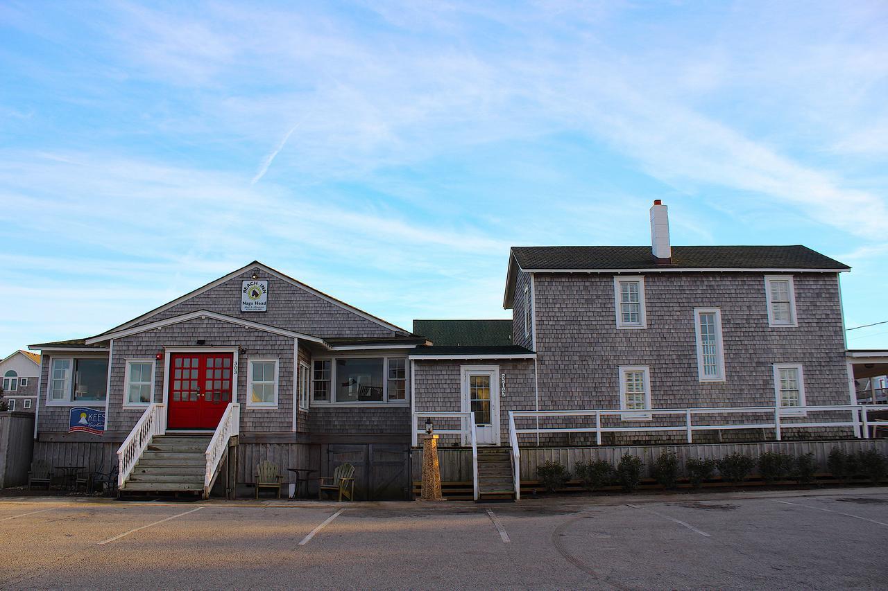 Nags Head Beach Inn Dış mekan fotoğraf