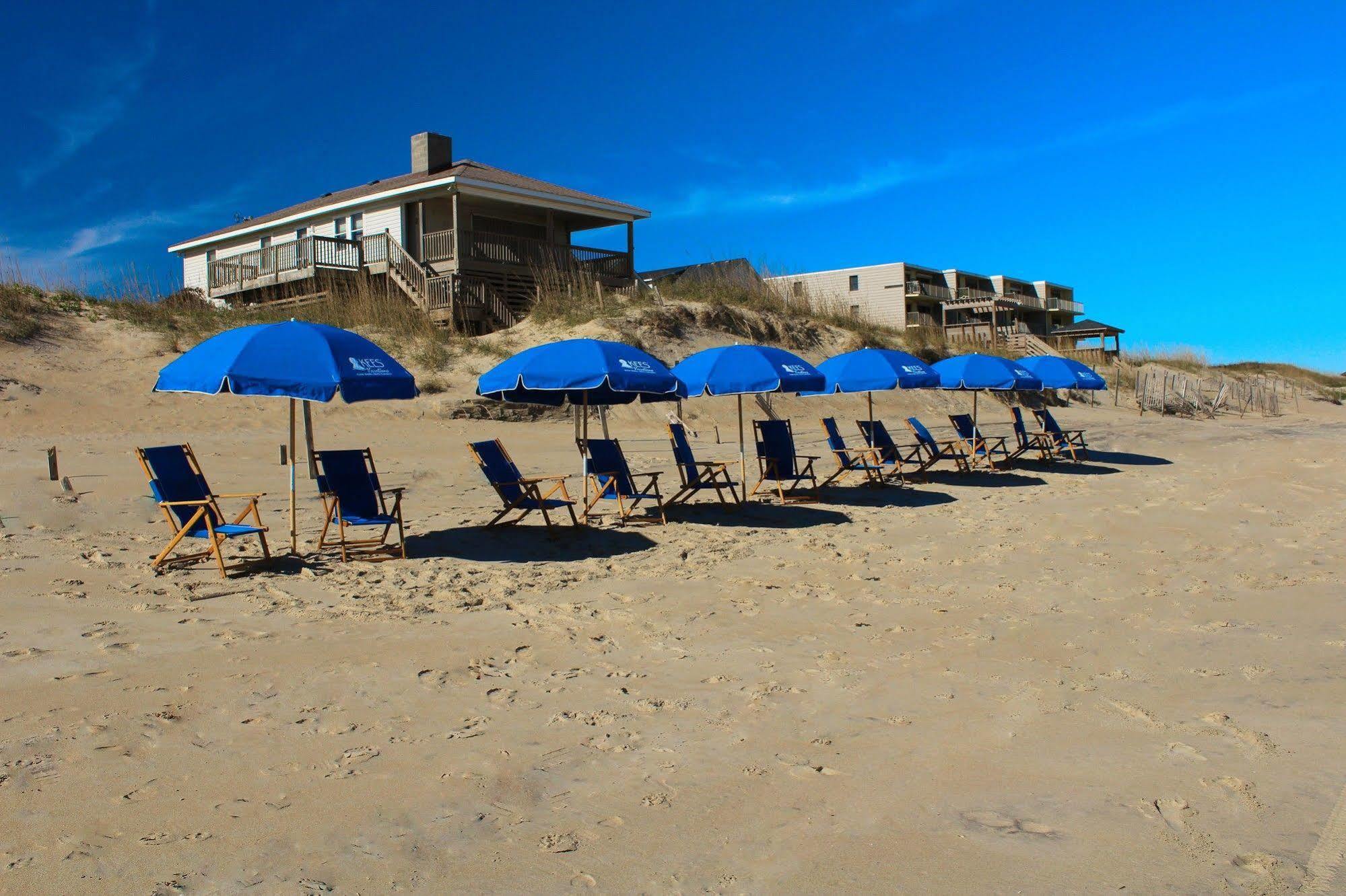 Nags Head Beach Inn Dış mekan fotoğraf