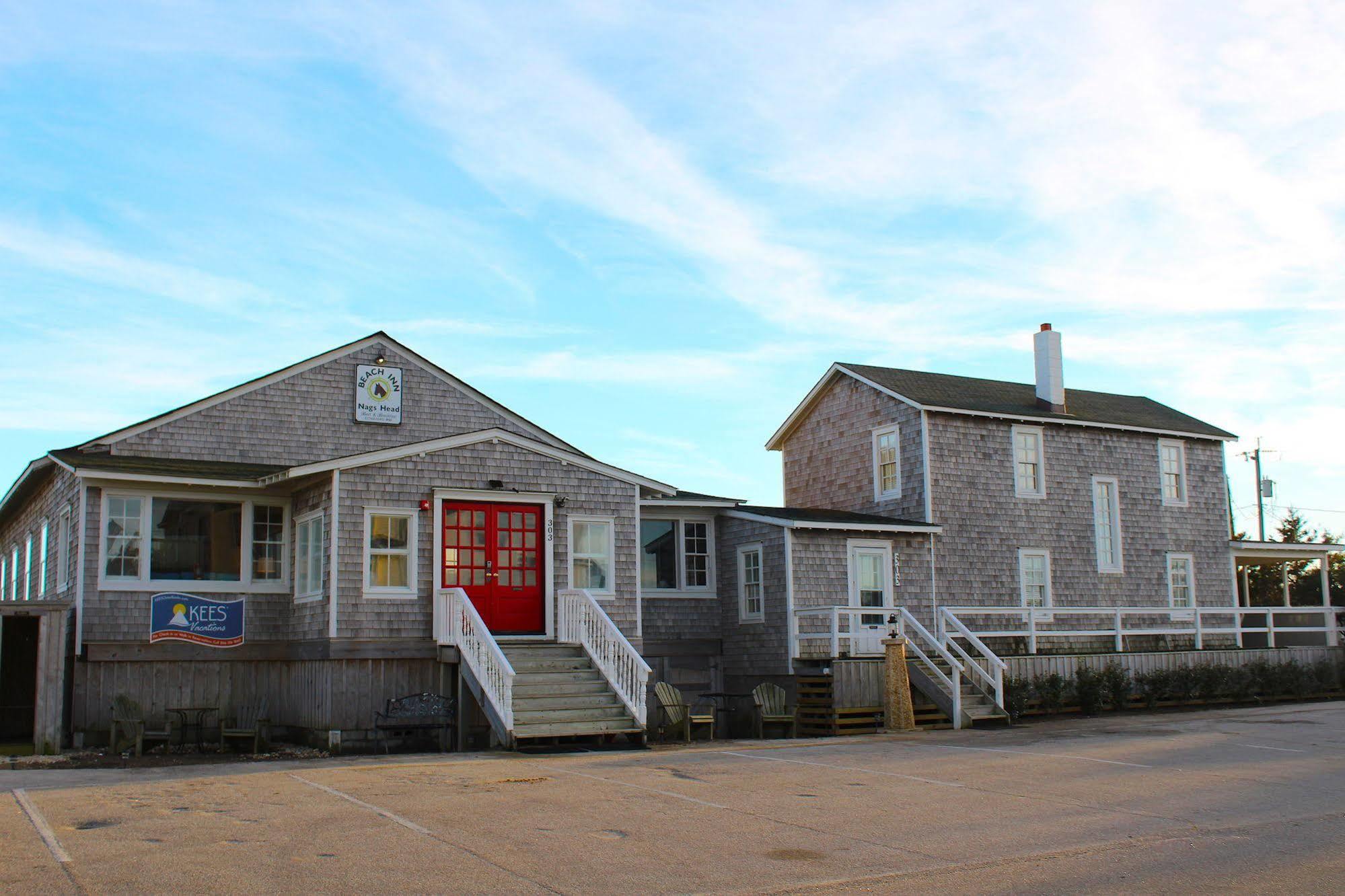Nags Head Beach Inn Dış mekan fotoğraf