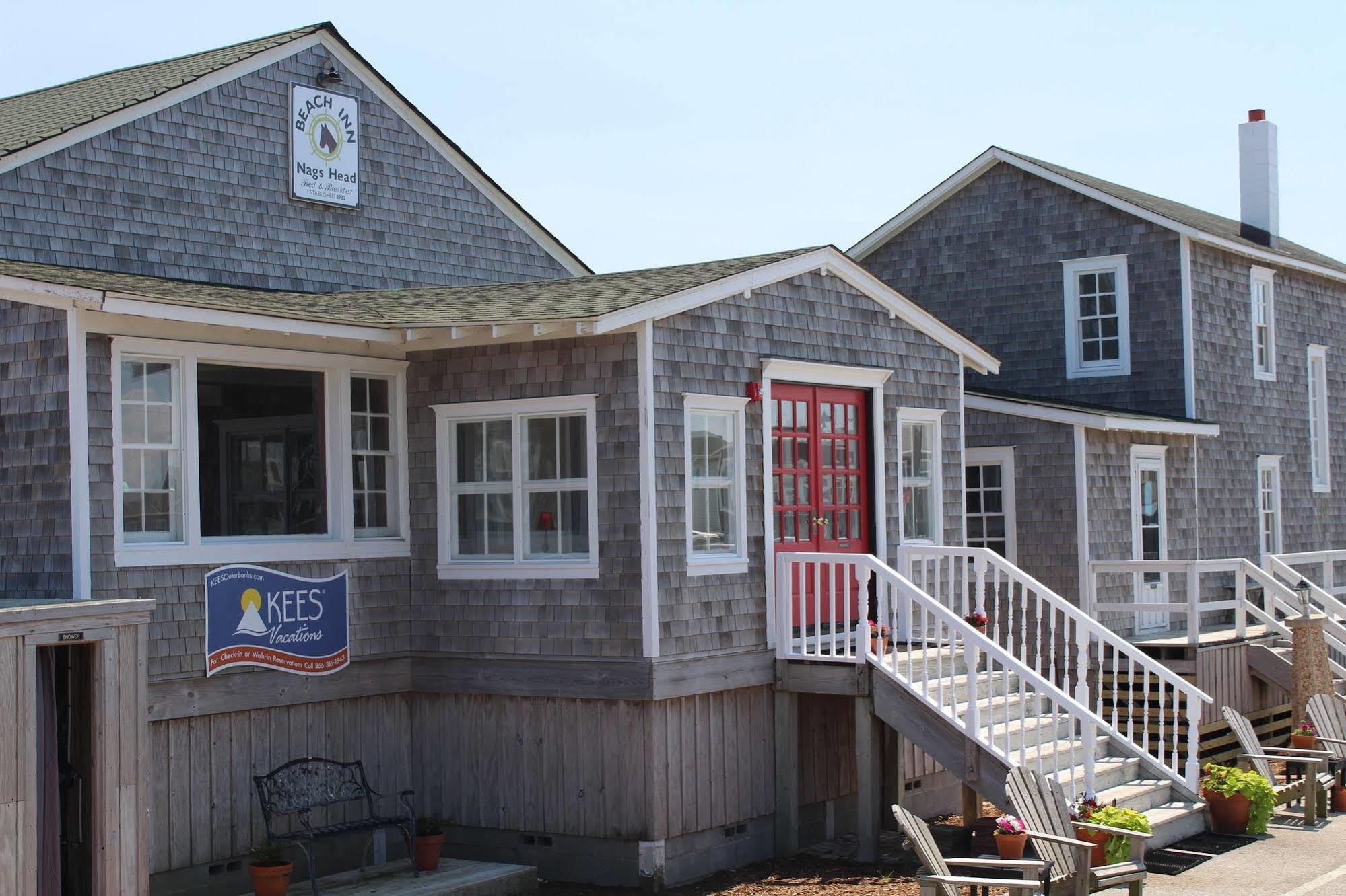 Nags Head Beach Inn Dış mekan fotoğraf