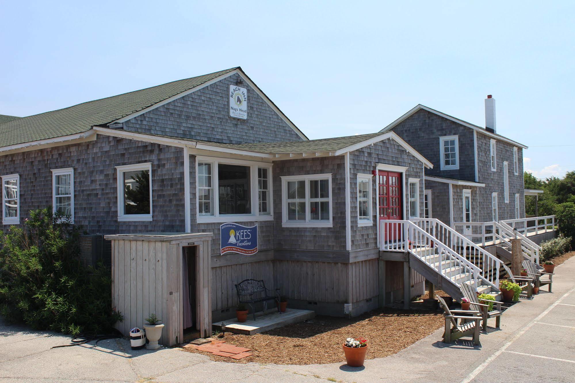 Nags Head Beach Inn Dış mekan fotoğraf